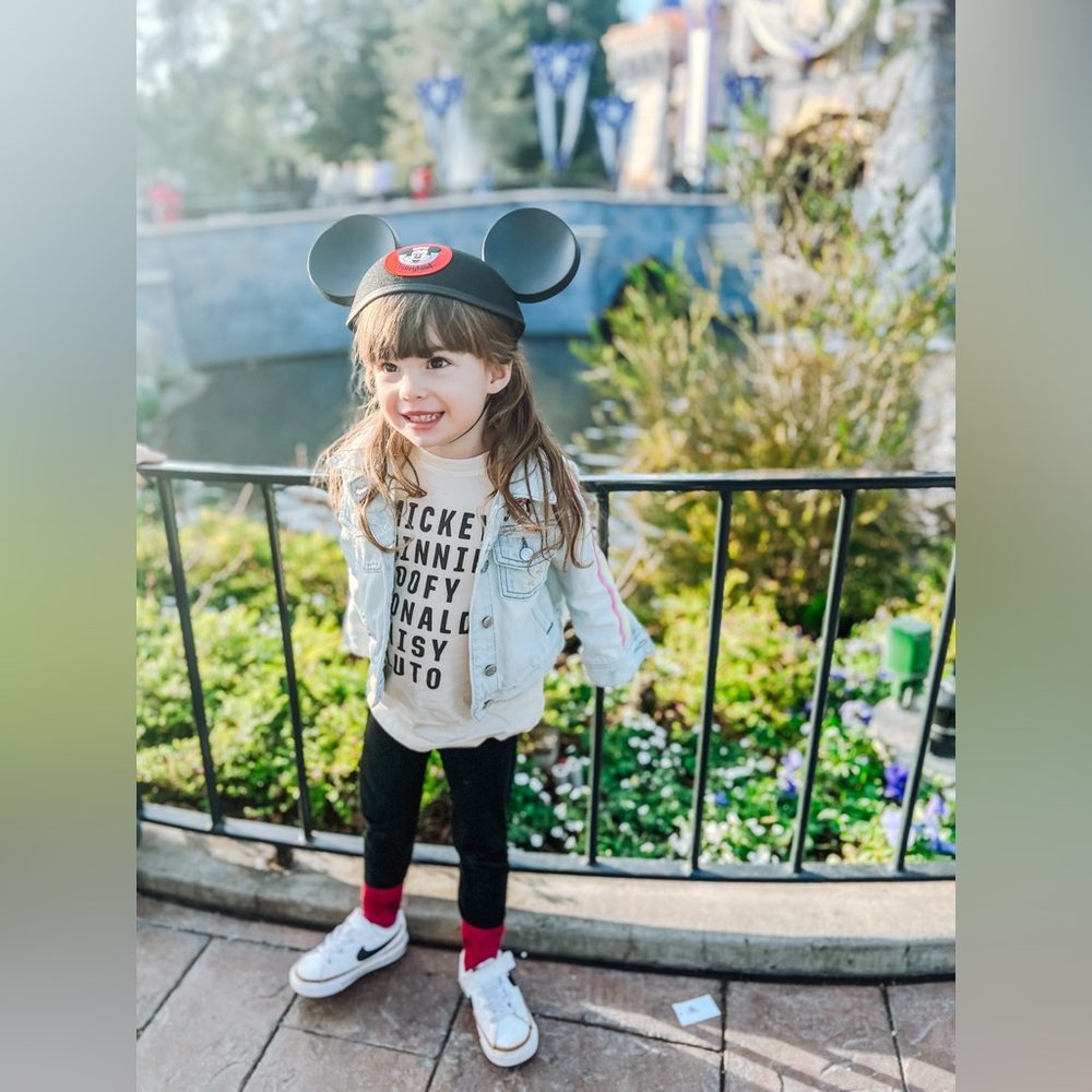 Disney Mickey Friends Graphic Tee 12M